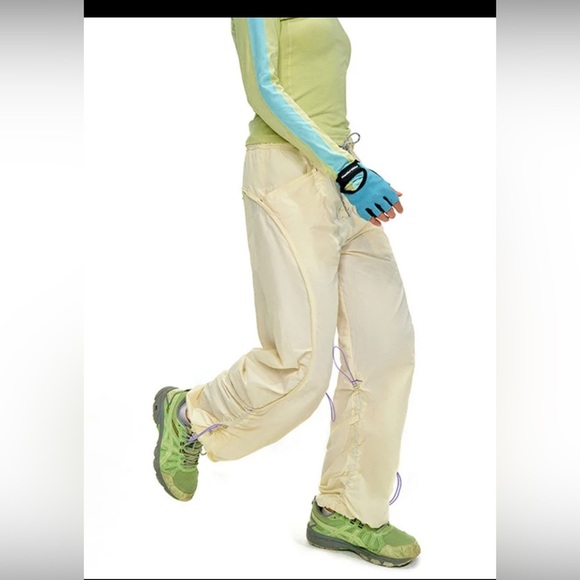 Nothomme Athletic Trousers Women’s in Pearl White , Large - Picture 10 of 15